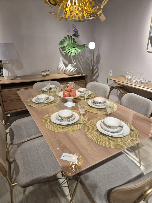 Mesa Camila - Mesas de comedor, Uruguay | Furest, vista 3