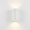Aplique de Pared Ovalo White en Blanco - Iluminación, Uruguay | La Perla, vista 1 de 4