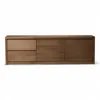 Noa Alamo 52 en Madera natural - Muebles para TV, Uruguay | Diseno Montevideo, vista 1 de 5