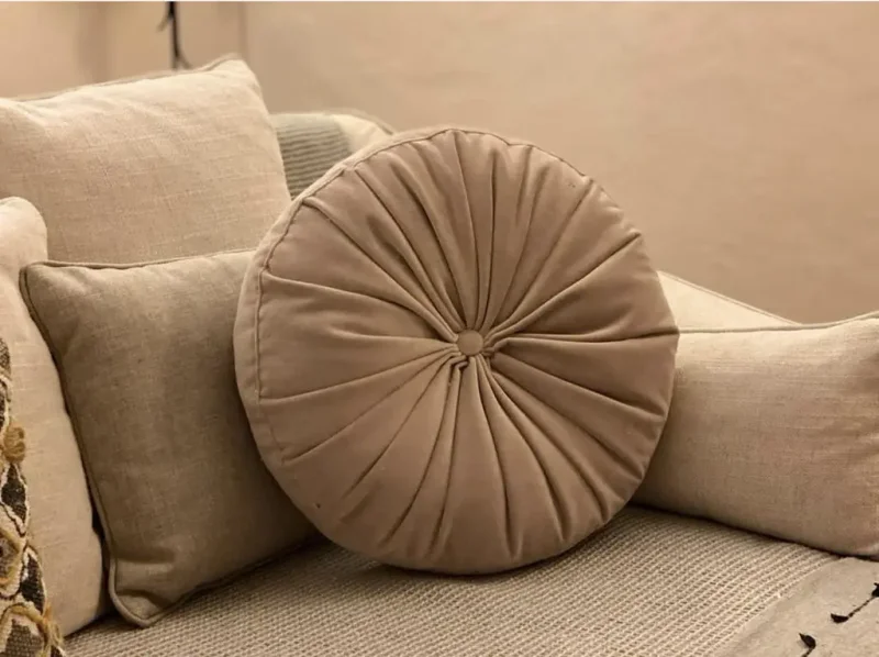 Almohadón Clio en Esta combinación no - Textiles, Uruguay | Decilo con Alma, vista 10