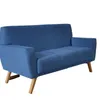 Sofá Honey de 3 cuerpos - Muebles Da Vinci en Azul - Sillones y sofás, Uruguay | Muebles Da Vinci, vista 1 de 4