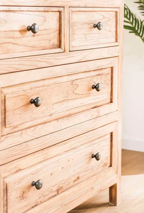 CAJONERA BELGICA - OLMO - 1.60 MTS en Madera natural - Bibliotecas, Uruguay | La Iberica, vista 15