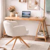 ESCRITORIO DE CABALLETES - Escritorios y sillas de escritorio, Uruguay | Forum Design, vista 2 de 2