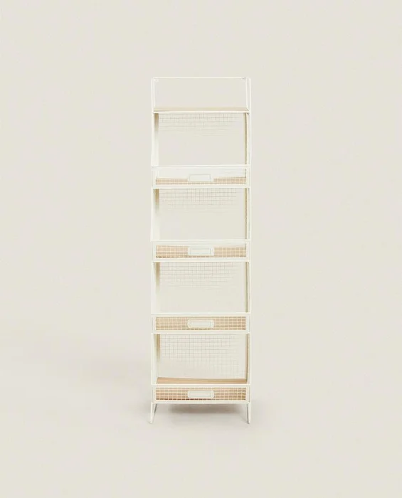 MUEBLE ALMACENAJE BALDAS - Bibliotecas, Uruguay | Zara Home, vista 2