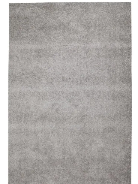 Alfombra VILLEPLE 130x193 shaggy gris en Gris - Textiles, Uruguay | JYSK