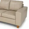 Sofá Royale - Cuero Básico - 2 cuerpos - 519 (Beige) en Beige - Sillones y sofás, Uruguay | NYR, vista 3 de 3