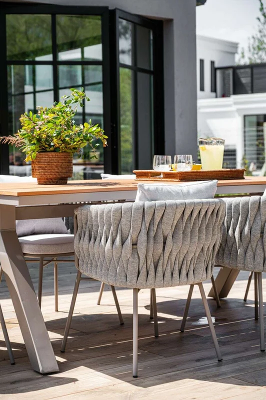 SILLA / BUTACA HONGUITO - EXTERIOR en Beige - Sillas, Uruguay | La Iberica, vista 13