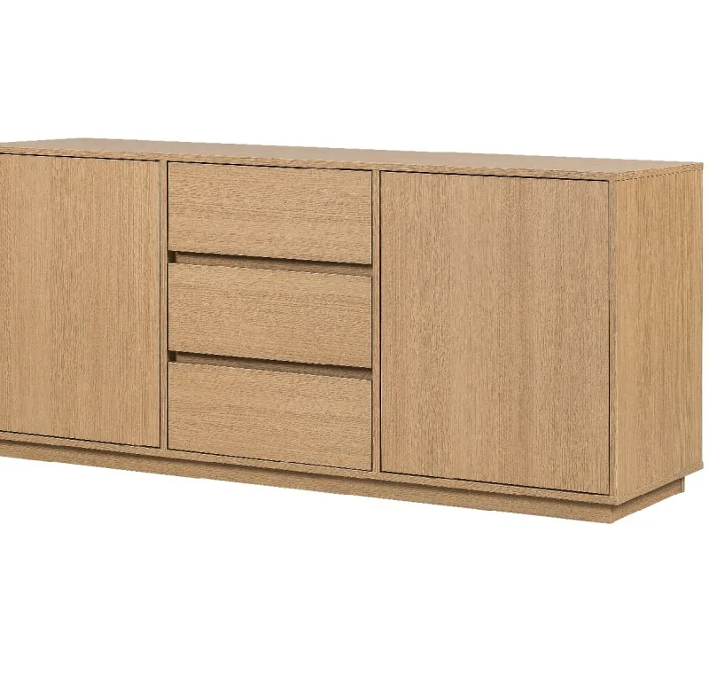 Aparador Linea NATURA 1.60 m en Madera natural - Aparadores y recibidores, Uruguay | Finkel