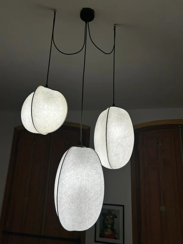 Lampara colgante ZEN - Lámparas colgantes, Uruguay | Simple Deco, vista 4