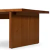 Mesa de centro Mori - Grande - Honey en Marrón - Mesas de living, Uruguay | NYR, vista 5 de 5