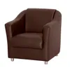 Poltrona MATRIX BIA en Marrón - Sillones y sofás, Uruguay | Igoa, vista 1 de 2