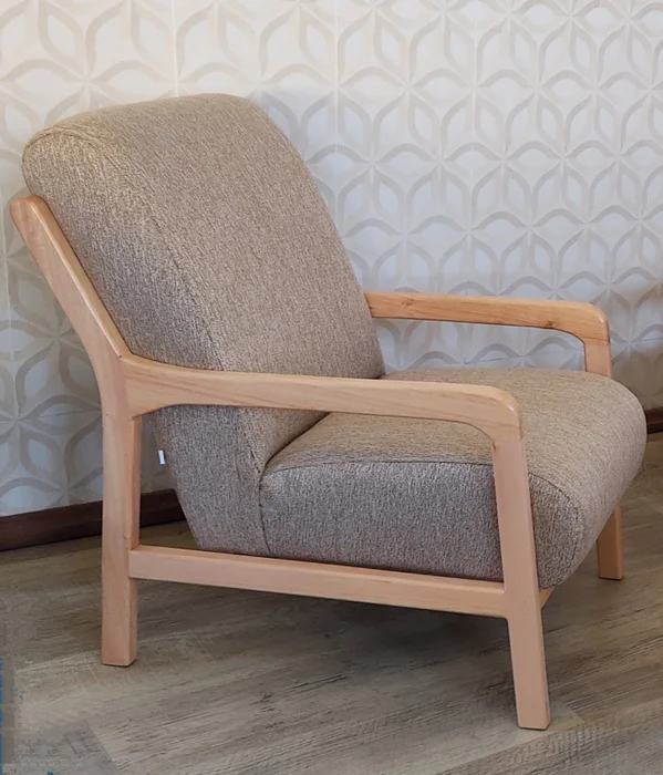 Butaca Florentina - Muebles Da Vinci en Verde oliva - Butacas, banquetas y puffs, Uruguay | Muebles Da Vinci, vista 5