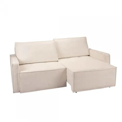 Sofa cama 3 cuerpos - Duomo en Beige - Sillones y sofás, Uruguay | Rústico Hogar