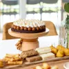 Pie de Torta Triple Fleco -25 cm - Decoración, Uruguay | Dreams On Time, vista 4 de 17