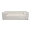 SOFA CUBETTO 3.C 220x110x67CM CREMA en Beige - Sillones y sofás, Uruguay | Koz, vista 1 de 4