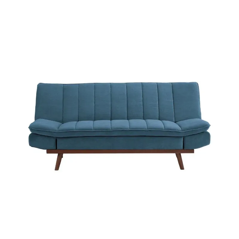 Sillón Cama Harry - Azul en Azul - Sillones y sofás, Uruguay | Ecowood