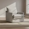 Butaca Tela Gris Alaska en Gris - Sillones y sofás, Uruguay | Divino, vista 1 de 7