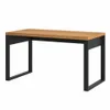 Escritorio Industrial 135cm 100% MDF - Linea Factory - Bibliotecas, Uruguay | Balton, vista 1 de 9