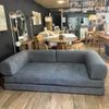 Sofa Cama Teddy - Gris Oscuro - Sillones y sofás, Uruguay | Berna home, vista 5 de 9
