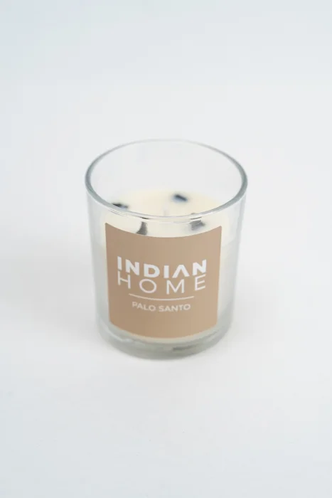 Vela Boho - Estampado 2 en Multicolor - Velas y Portavelas, Uruguay | Indian
