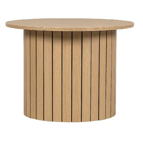Mesa de Centro Línea NATURA 0.60 m en Madera natural - Mesas de living, Uruguay | Finkel