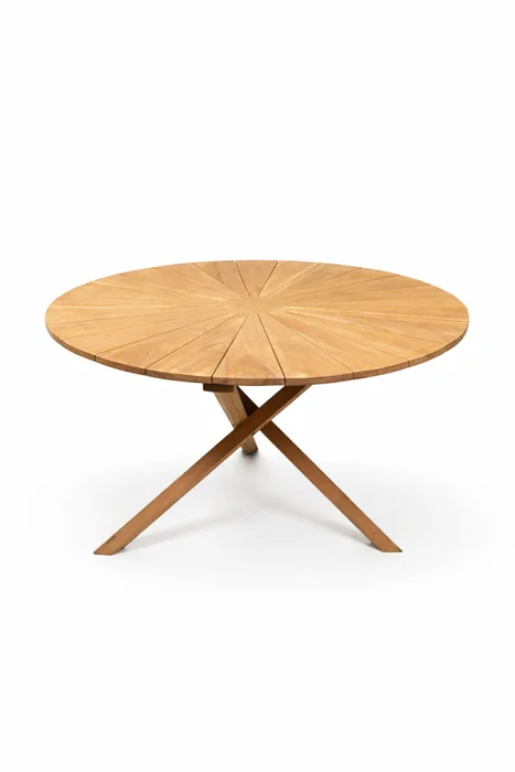Mesa Comedor Milly - Color Unico en Multicolor - Sillones y sofás, Uruguay | Indian