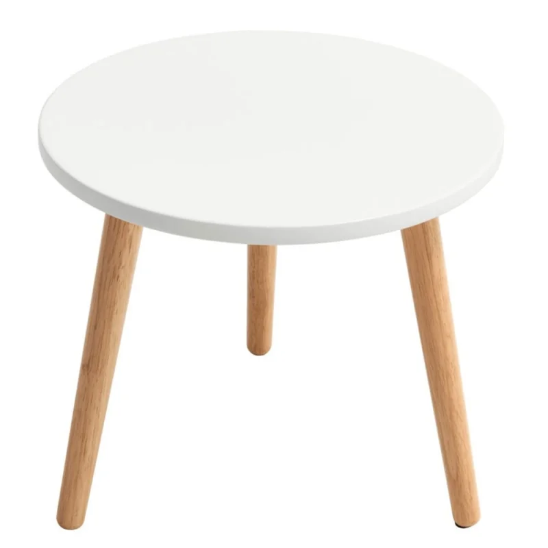 Mesa de living Junip en Blanco - Mesas de living, Uruguay | La Cueva Muebles, vista 3