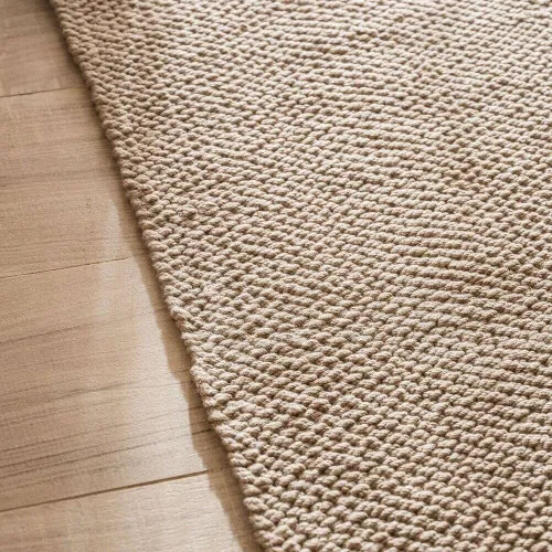 ALFOMBRA INTERIOR / EXTERIOR - VISON - 3 X 2 MTS en Marrón - Textiles, Uruguay | La Iberica