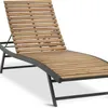 Reposera BAGMARKEN A70xL200 madera dura en Madera natural - Muebles para el exterior, Uruguay | JYSK, vista 2 de 5