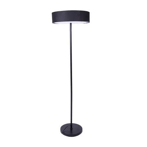 Lampara De Pie Ml23133 Negro Metal Ml231336 en Negro - Lámparas de pie, Uruguay | Divino