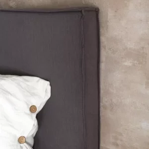 Respaldo con funda diseño fuelle en Beige - Dormitorio, Uruguay | Pieza Clave, vista 8