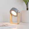 Lámpara De Mesa Mungay Recargable Dimm Gris en Gris - Lámparas de mesa, Uruguay | Serlux, vista 5 de 6