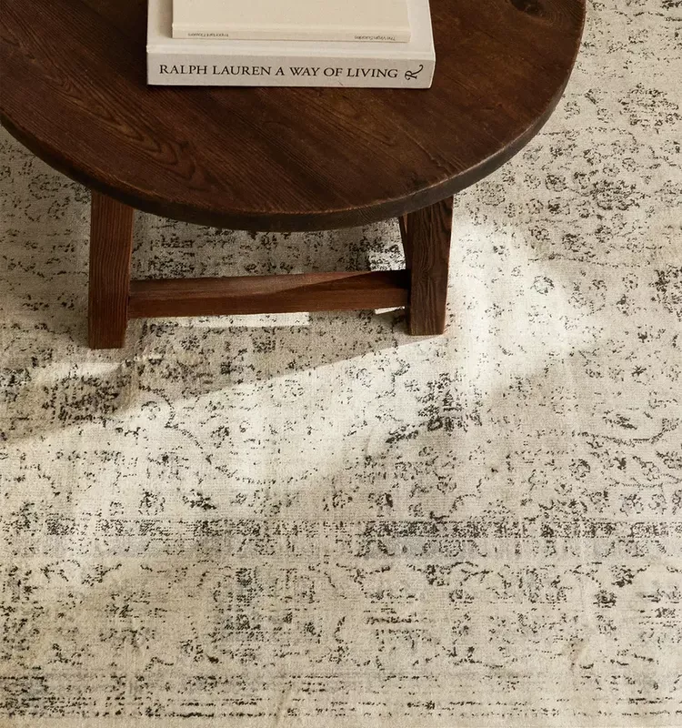 ALFOMBRA EFECTO VINTAGE - Alfombras, Uruguay | Zara Home