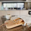 Tabla panera de madera con bolsita de lino - Decoración, Uruguay | Dreams On Time, vista 1 de 10