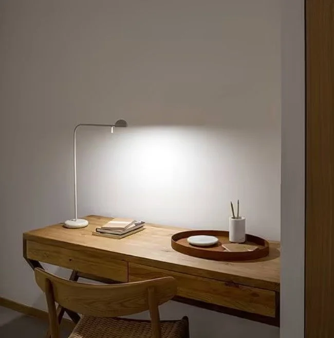 Pin Verde Mate en Verde - Lámparas de mesa, Uruguay | Darko Lighting, vista 2