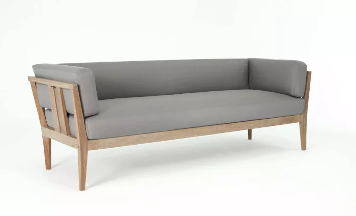 Sofa Pampero 3 cuerpos en Gris - Sillones y sofás, Uruguay | Balcony, vista 3