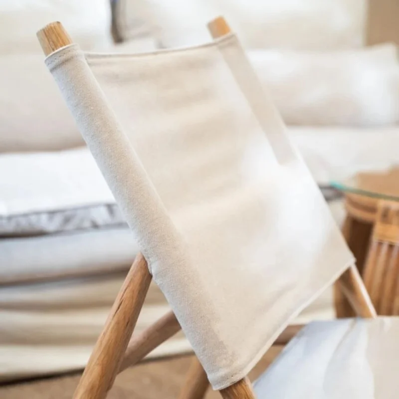 Butaca - madera de Roble - Beige en Beige - Sillones y sofás, Uruguay | Ecowood, vista 4
