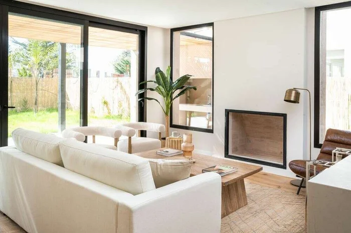 MESA LIVING AUSTRALIA - 1.50 X 0.77 en Madera natural - Mesas de living, Uruguay | La Iberica, vista 27