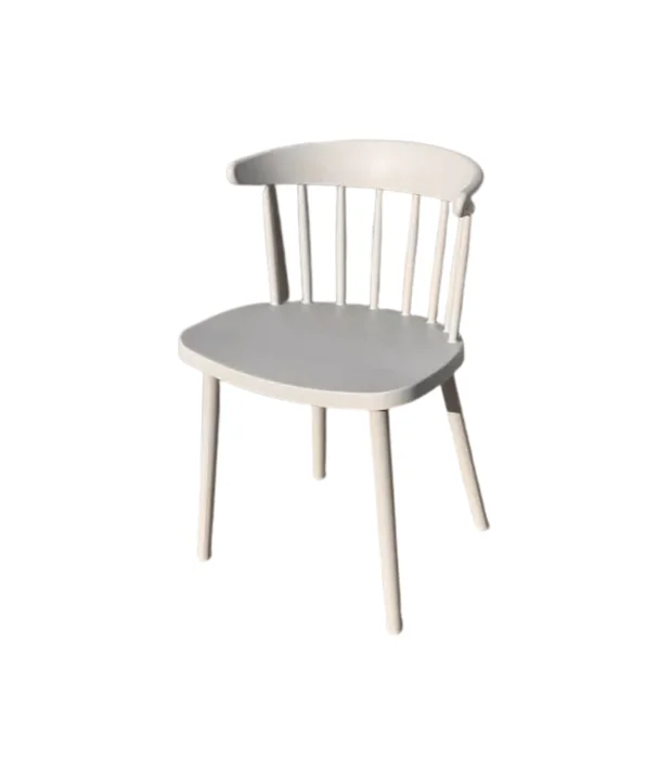 SILLA NEW NORDIC PP  en Blanco - Muebles para el exterior, Uruguay | Masinfinito Casa, vista 2