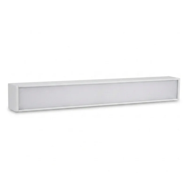 Downlight Lineal Magnético G2 30W 2700K Blanco en Blanco - Lámparas colgantes, Uruguay | Serlux, vista 5