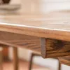 MESA COMEDOR MILANO - ROBLE - 2.45 X 0.90 MTS en Marrón - Mesas de comedor, Uruguay | La Iberica, vista 17 de 18