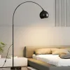 LUMINARIA ACHILLE BLACK - Lámparas de pie, Uruguay | Berlina Store, vista 3 de 4