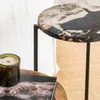 MESA PETRIFICADA BLACK en Negro - Mesas de living, Uruguay | La Iberica, vista 4 de 9