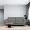 Sofá Zeus 3 cuerpos - Sillones y sofás, Uruguay | New York Home, vista 2 de 4