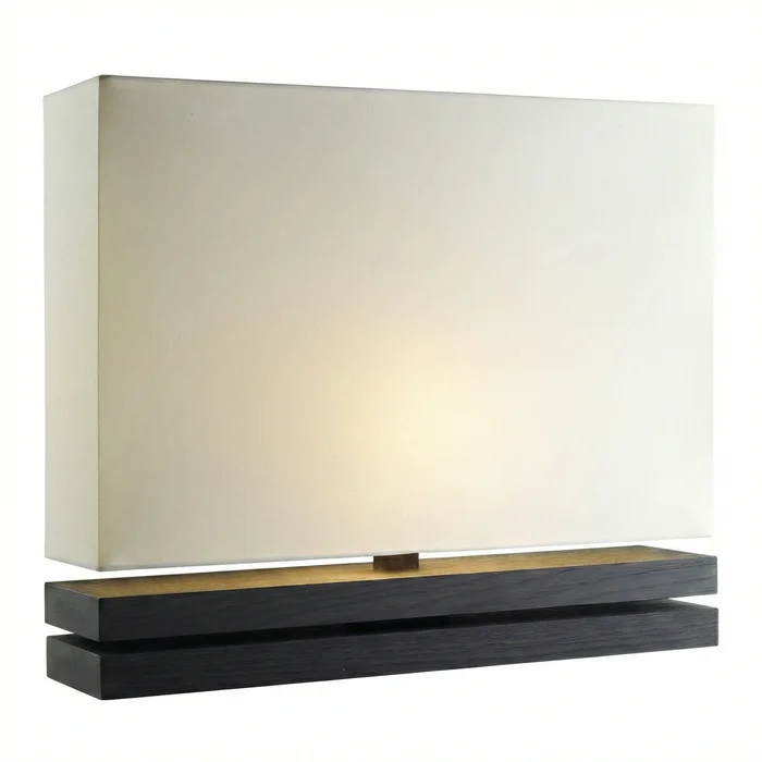 Lámpara de Mesa Zenith Horizon en Blanco - Lámparas de mesa, Uruguay | La Perla