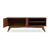 Rack Olmo - Honey en Marrón - Muebles para TV, Uruguay | NYR, vista 6 de 7