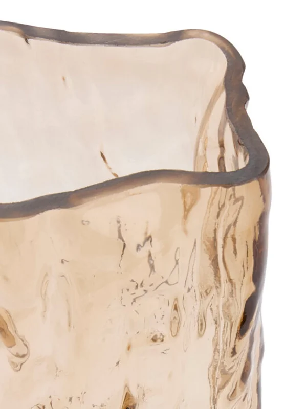 Jarrón OTTO Ø12xH20cm vidrio en Cobre - Jarrones, Uruguay | JYSK, vista 3