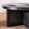 Mesa De Centro Catanzaro Negra - Negro en Negro - Mesas de living, Uruguay | Aihaus, vista 3 de 3