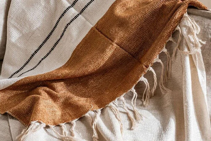 PIE DE CAMA 100% ALGODON - Textiles, Uruguay | La Iberica, vista 5