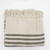 Manta Bruselas - Marron en Marrón - Textiles, Uruguay | Indian, vista 1 de 4